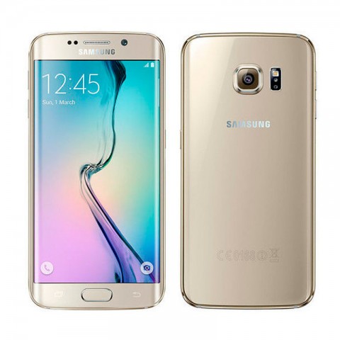 Samsung Galaxy S6 Edge Demo (SM-G925)-6