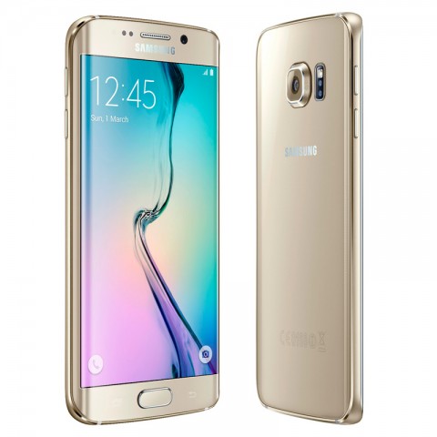 Samsung Galaxy S6 Edge Demo (SM-G925)-4