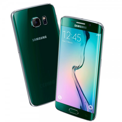 Samsung Galaxy S6 Edge Demo (SM-G925)-5