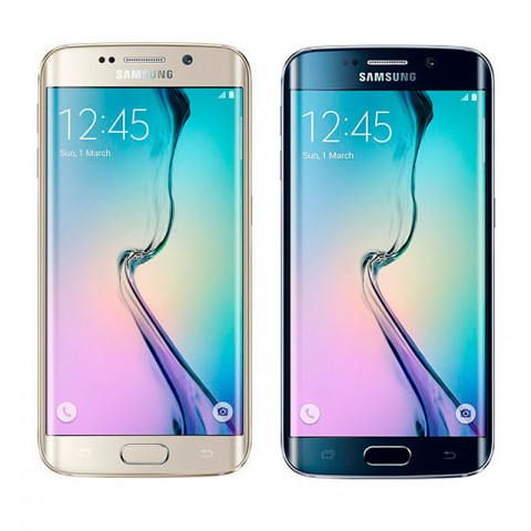 Samsung Galaxy S6 Edge Demo (SM-G925)