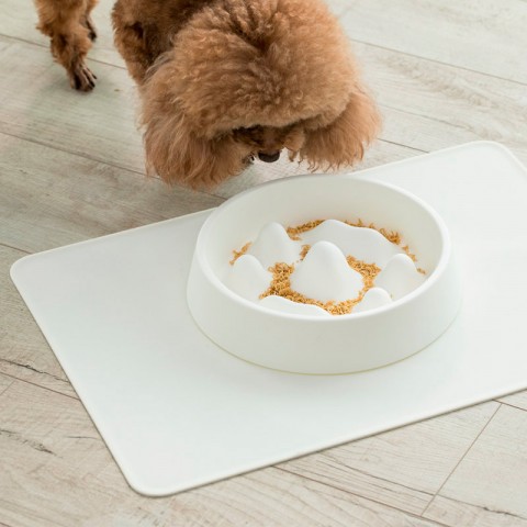 Миска для животных Xiaomi Pet Slow Food Bowl-2