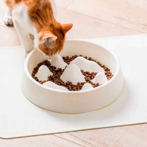 Миска для животных Xiaomi Pet Slow Food Bowl-1
