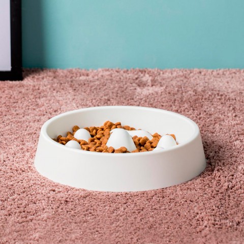 Миска для животных Xiaomi Pet Slow Food Bowl-3