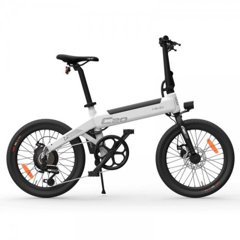Электровелосипед Xiaomi Himo C20, белый
