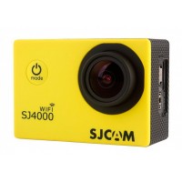 Экшн камера SjCam Sj4000 - обзор, описание, характеристики, цены и отзывы