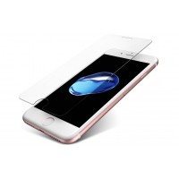 Наклейка защитного стекла и пленки для iPhone