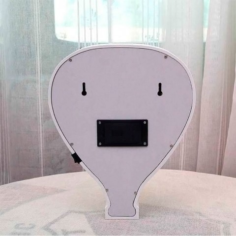 Детский ночник Yellow Hot Air Balloon Воздушный шар, желтый-1