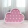 Детский ночник Pink Cloud Облако, розовое