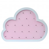 Детский ночник Pink Cloud Облако, розовое Детский ночник Pink Cloud Облако, розовое