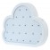 Детский ночник White Cloud Облако, белое