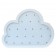 Детский ночник White Cloud Облако, белое