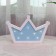 Детский ночник Blue Crown Корона, голубая