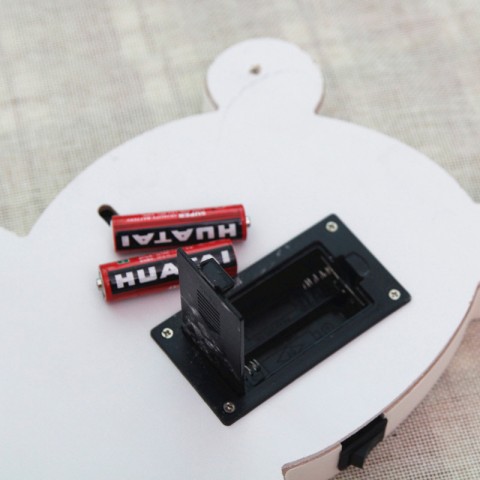 Детский ночник Panda Панда-1