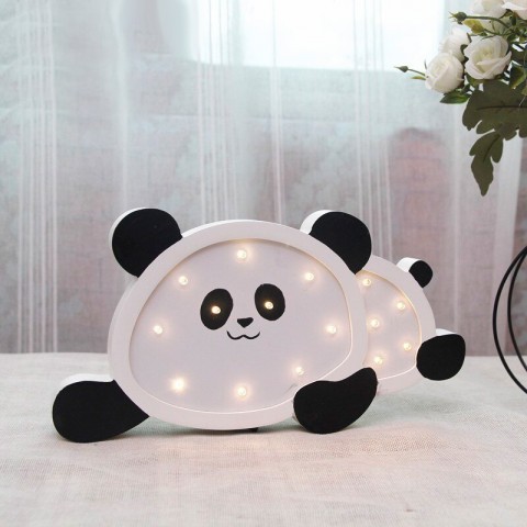 Детский ночник Panda Панда-3