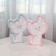 Детский ночник Pink Cat Кот, розовый