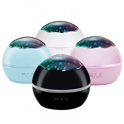 Лампа-ночник звездного неба+океана