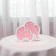 Детский ночник Pink elephant Слон, розовый