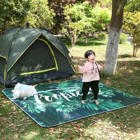 Детский коврик для пикника 200*220