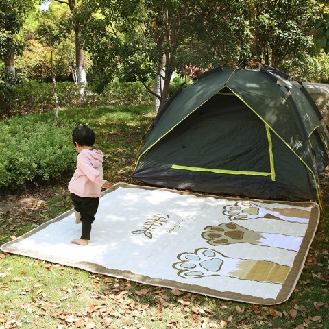 Детский коврик для пикника 170*200-1