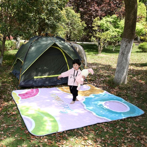 Детский коврик для пикника 170*200-3