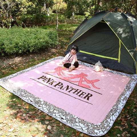 Детский коврик для пикника 170*200-2