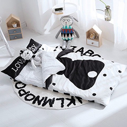 Детский спальный мешок 150*75-8