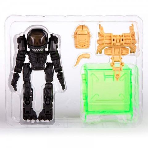 Игрушка-трансформер Xiaomi Чужой Alien 52toys Megabox MB-01-3