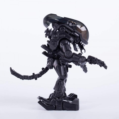 Игрушка-трансформер Xiaomi Чужой Alien 52toys Megabox MB-01-2