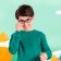 Детские компьютерные очки Xiaomi Turok Steinhardt Kids Goggles Pro, синие
