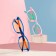Детские компьютерные очки Xiaomi Turok Steinhardt Kids Goggles Pro, синие