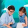 Детские компьютерные очки Xiaomi Turok Steinhardt Kids Goggles Pro, розовые