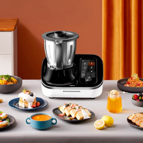 Умный кухонный робот TOKIT Omni Cook Robot-2