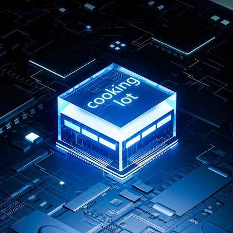 Умный кухонный робот TOKIT Omni Cook Robot-6