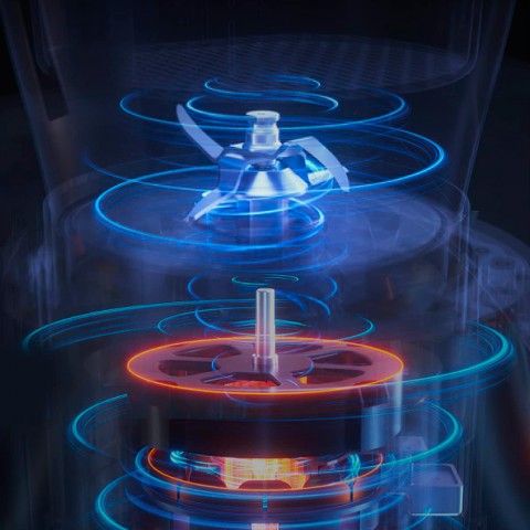 Умный кухонный робот TOKIT Omni Cook Robot-7