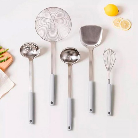 Набор кухонных принадлежностей Xiaomi Jordan Judy (5 предметов)-8