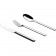 Набор столовых приборов Xiaomi Huo Hou Stainless Steel Set (3 штуки)