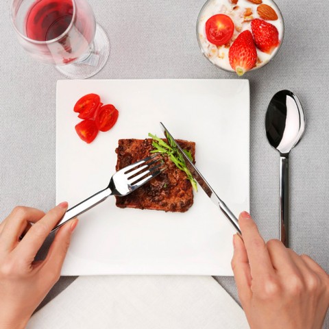 Набор столовых приборов Xiaomi Huo Hou Stainless Steel Set (3 штуки)-3