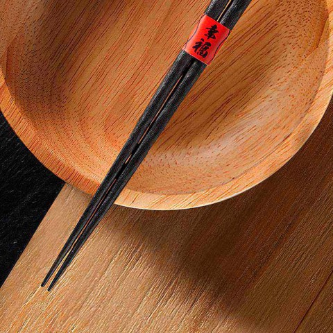 Палочки для еды Xiaomi Alloy Chopsticks (6 пар)-1