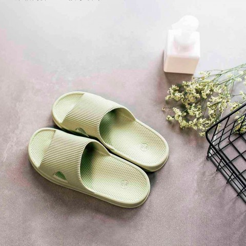 Тапочки Xiaomi One Cloud Soft Home Shells 37/38 (зеленые)-2