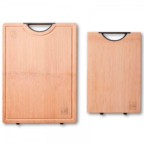Набор разделочных досок Xiaomi Whole Bamboo Cutting Board (2 предмета)