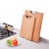 Набор разделочных досок Xiaomi Whole Bamboo Cutting Board (2 предмета)