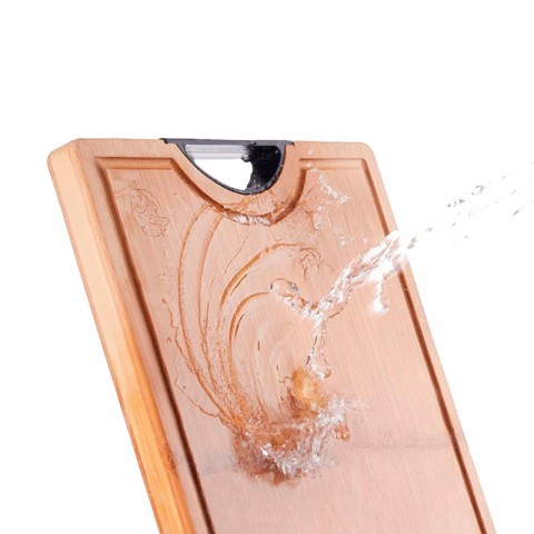 Набор разделочных досок Xiaomi Whole Bamboo Cutting Board (2 предмета)-2