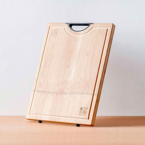 Набор разделочных досок Xiaomi Whole Bamboo Cutting Board (2 предмета)-3