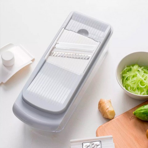 Овощерезка Xiaomi Jordan Judy 6 In 1 Multi-function Vegetable Slicer-2