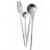 Набор столовых приборов Xiaomi Maison Maxx Stainless Steel Set, серебристый