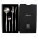 Набор столовых приборов Xiaomi Maison Maxx Stainless Steel Set, серебристый