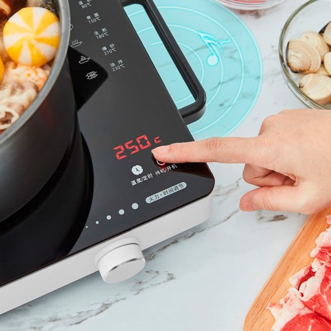 Электрическая плита Xiaomi Qcooker Electric Furnace-6
