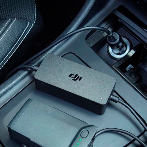 Автомобильное зарядное устройство для DJI Mavic Air Car Charger (Part4)-1
