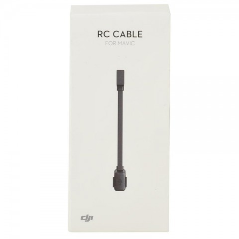 DJI Кабель Mavic RC Cable Lightning connector (Part 38)-1