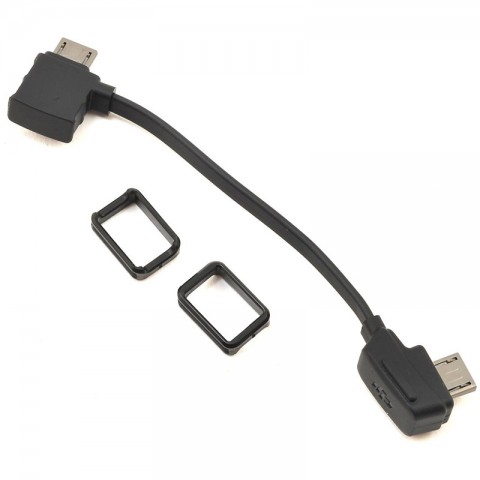 DJI Кабель Mavic RC Cable Standart Micro USB connector (Part 3)-1